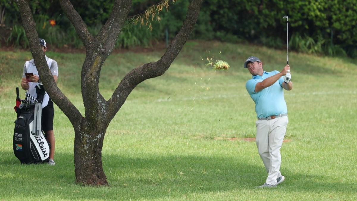 Steyn City makes its debut on the DP World Tour